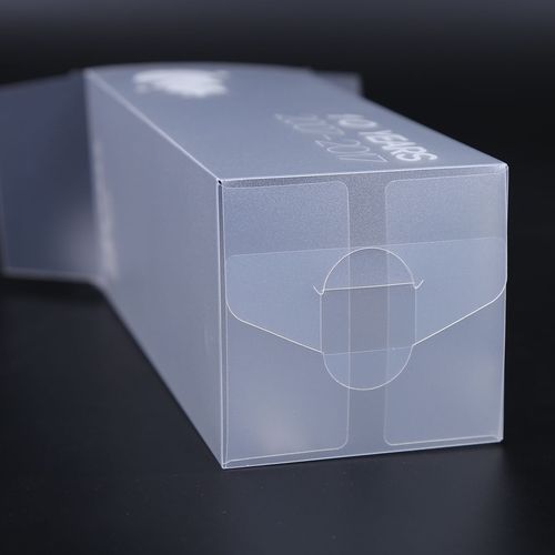 透明pp包装盒可定制彩色印刷pvc文具产品包装塑料盒